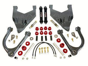 Toyota Hilux 86 to 95 4x4 Front End Kit