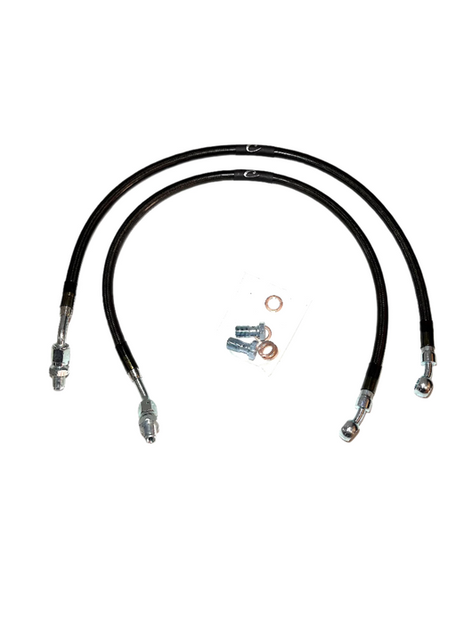 Tacoma 05-23 brake lines for 4