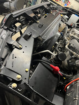 Toyota 2nd and 3rd Tacoma front core suppport