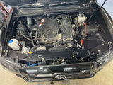 Toyota 2nd and 3rd Tacoma front core suppport