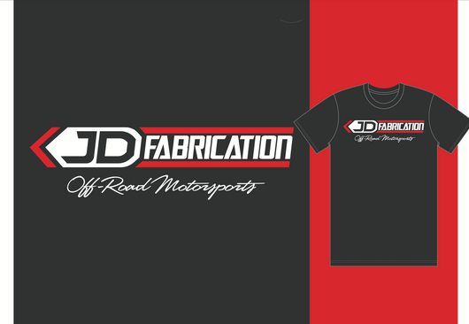 JD Fab New Era T-Shirt