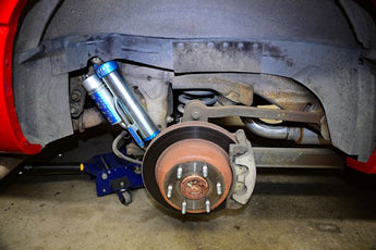 King 2.5 x 8” Free Bleed piggyback Shock (99-06suv)