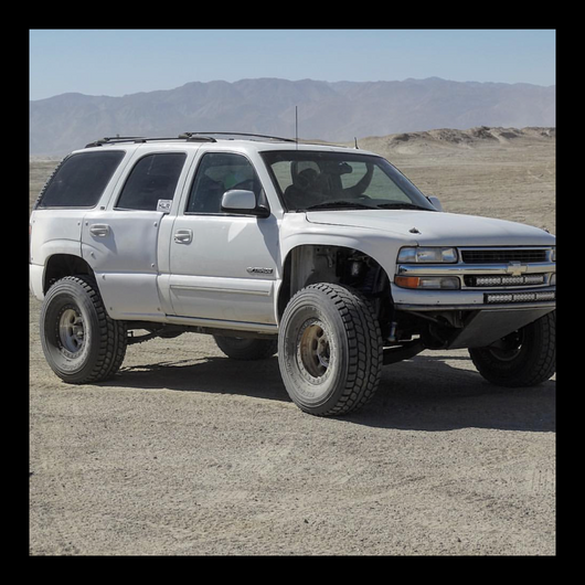 Chevy 1500 99 to 06 4x4 Long Travel Kit (Extreme)