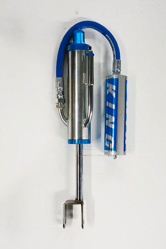 King 2.5 x 6” Free Bleed Remote Reservoir Shock (11-18 gm)