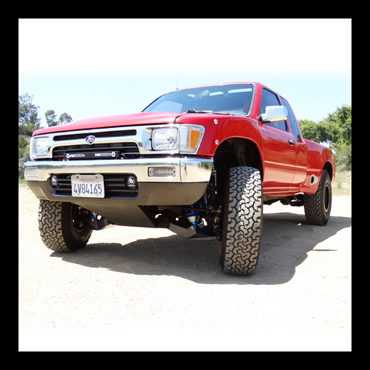 Ontwapening het is mooi overloop Toyota Hilux 86 to 95 4x4 Front End Kit – JD Fabrication