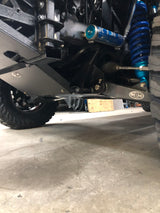 16+ Tacoma Front Skid Plate