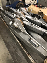 Toyota Tacoma Full Floating Ford 9" Axle