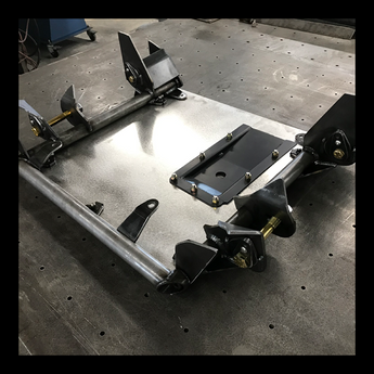 Lexus GX Lower Arm Pivots