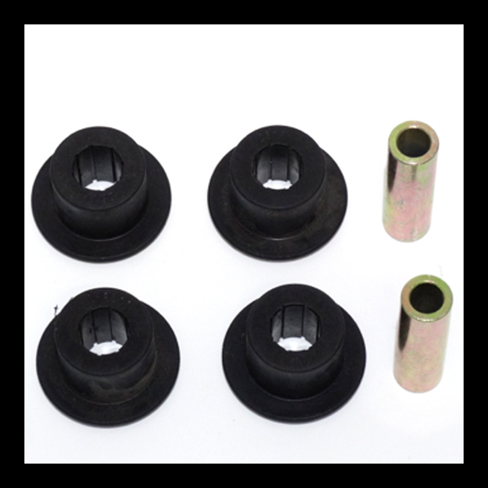 Ford F150 04 to 08 Leaf Spring Bushing Kit JD Fabrication