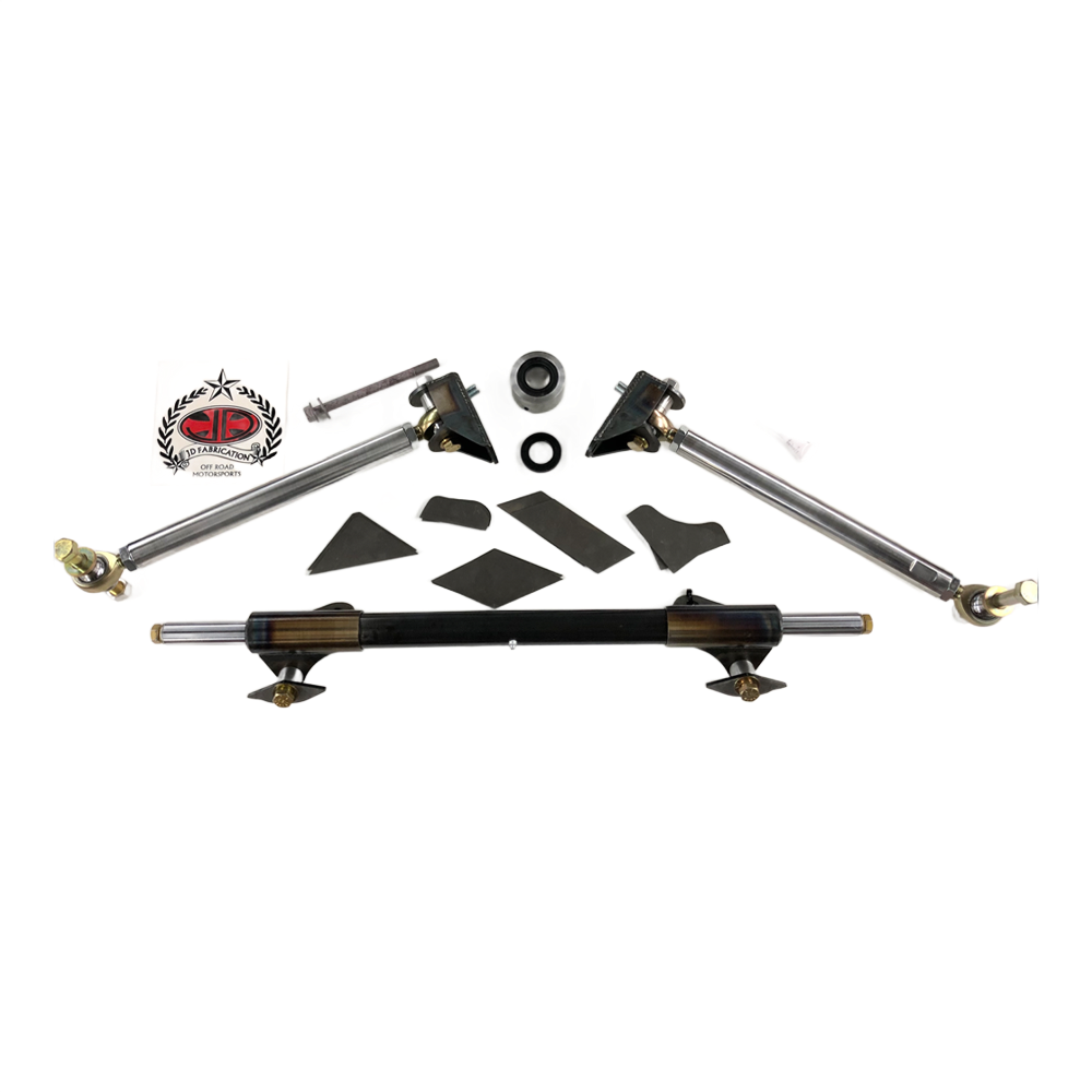 2005-2015 Tacoma Steering Slide Rack – JD Fabrication