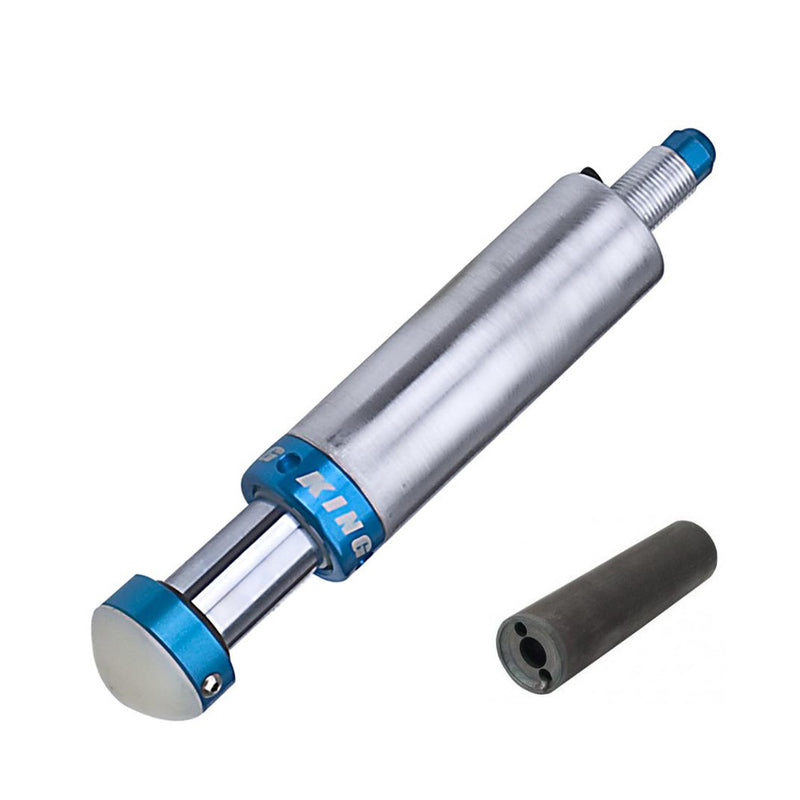 ゴーストロック 15P King Shocks Threaded Top Blue Anodized Hydraulic Bump Stops