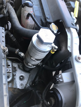 HOWE TC Pump Steering Kit